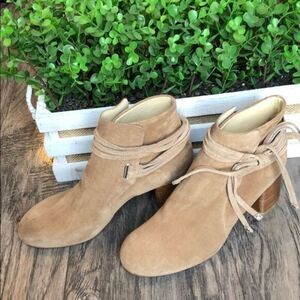New rag and bone Dalia Booties Size 36.5